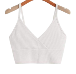 Women's Knitted Bra - Image 3