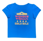 Girls Short-Sleeve T-Shirt