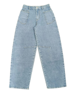 Women's Denim Pant.