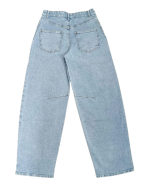 Women's Denim Pant. - Image 2